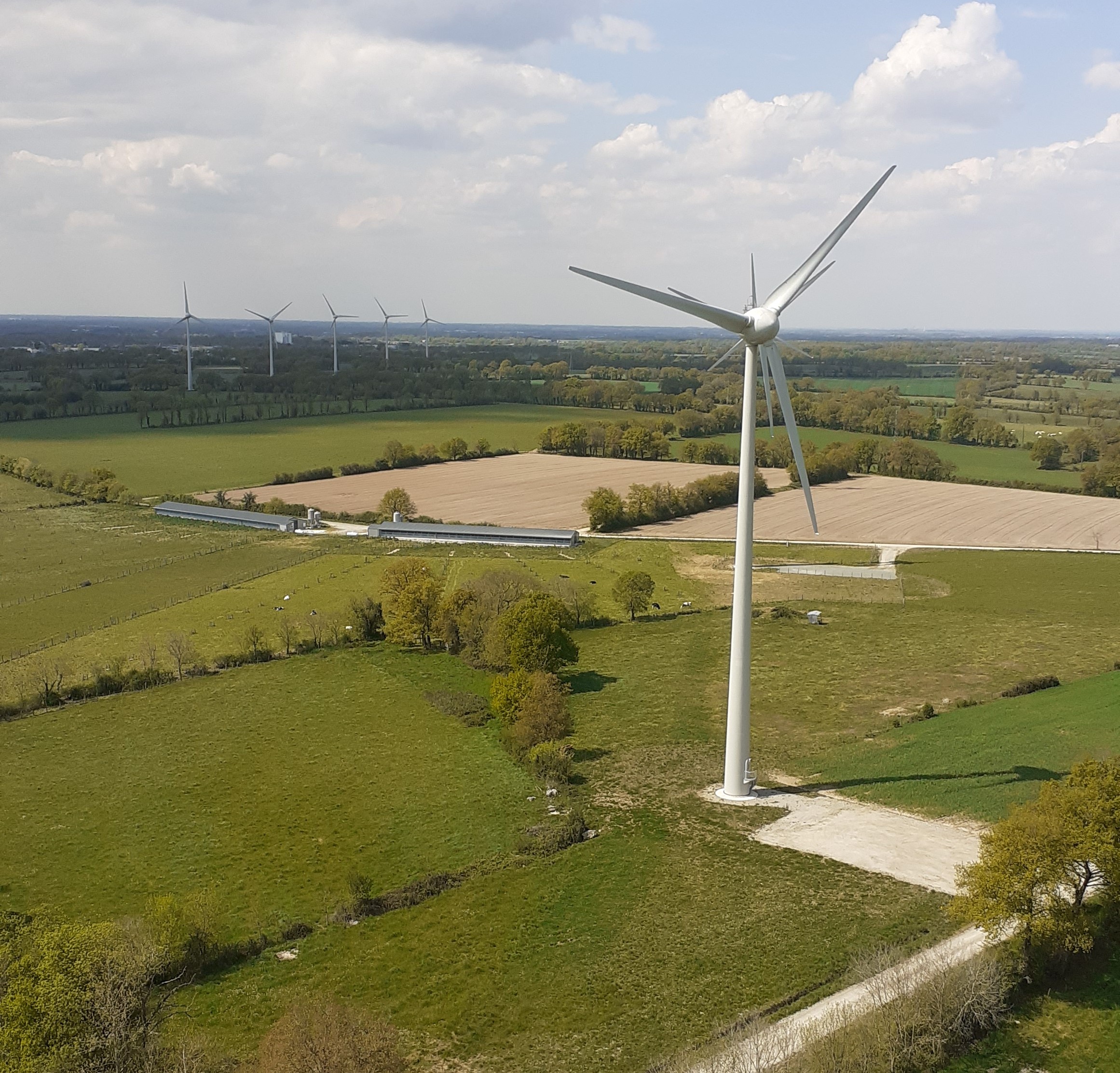 SYDELA ENERGIE 44 Producteur Energies Renouvelables Loire Atlantique Olienne En Loire SYDELA ENERGIE 44 Producteur Energies Renouvelables Loire Atlantique Olienne En Loire