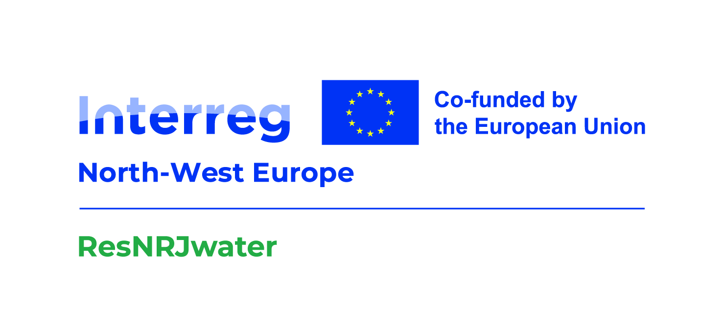 Sydela Energie 44 Producteur Energies Renouvelables Loire Atlantique 20231127 ResNRJwater INTERREG Projektlogo
