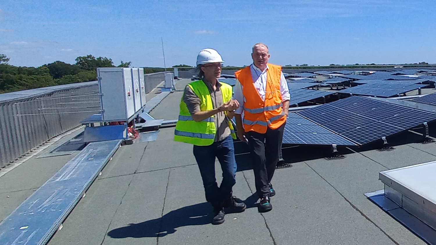 Sydela Energie 44 Producteur Energies Renouvelables Loire Atlantique Laurent Robin Paysage