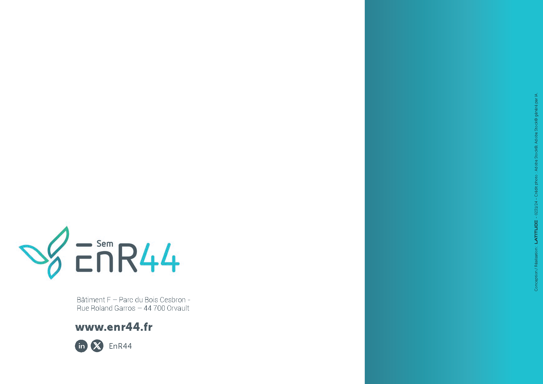 Enr44 Producteur Energies Renouvelables Loire Atlantique 0231 24 ENR 44 RAPPORT ACTIVITE 2023 Compress Page 32