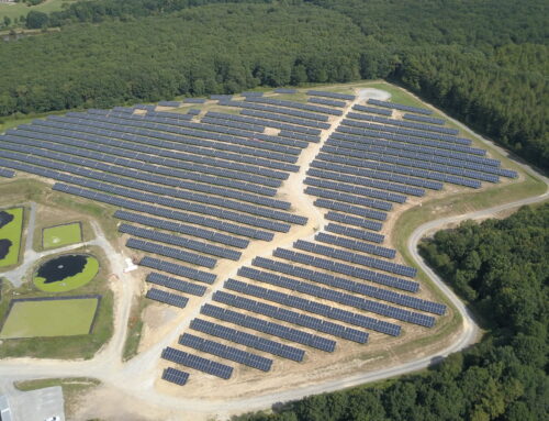 La Centrale Solaire des Six Pièces