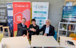 Enr44 Producteur Energies Renouvelables Loire Atlantique Nantes Metropole Energies Signature